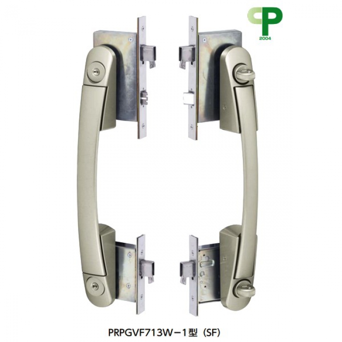 美和ロック,MIWA プッシュプル錠 PGVF 住宅玄関扉 プッシュプル錠